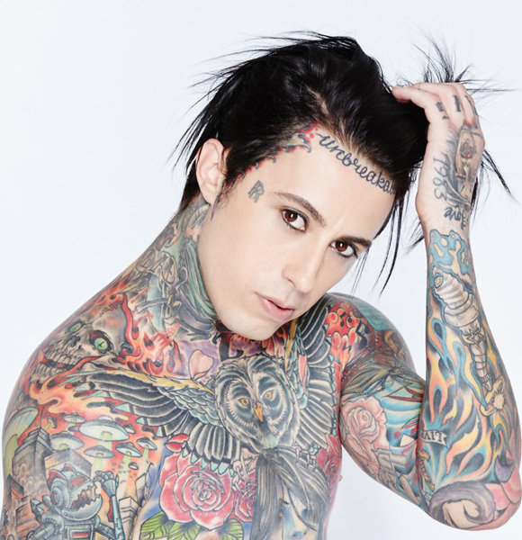 And wife baby radke ronnie Ronnie Radke